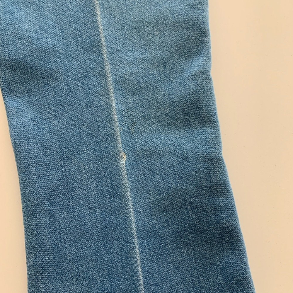 Gucci Web Flare Jeans - Picture 3 of 9